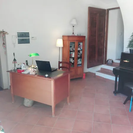 Residenza Storica Le Civette מלון *