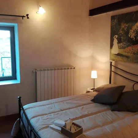 Residenza Storica Le Civette מלון