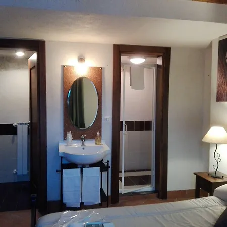 Residenza Storica Le Civette קסטל דה מונטה