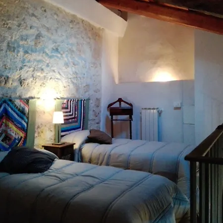 Residenza Storica Le Civette קסטל דה מונטה