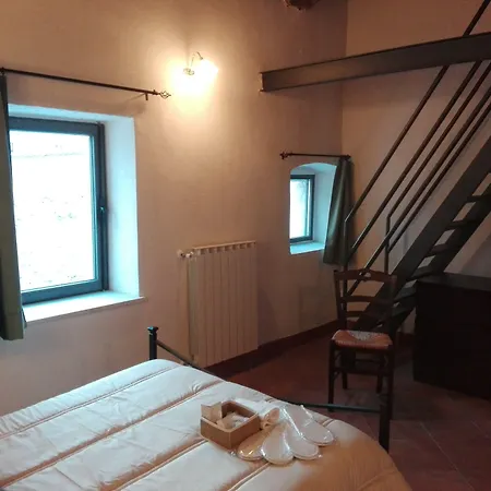 מלון Residenza Storica Le Civette