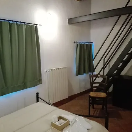 Residenza Storica Le Civette מלון