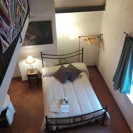 מלון Residenza Storica Le Civette קסטל דה מונטה