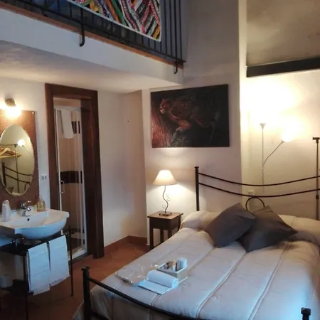 מלון Residenza Storica Le Civette קסטל דה מונטה