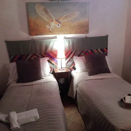 מלון Residenza Storica Le Civette