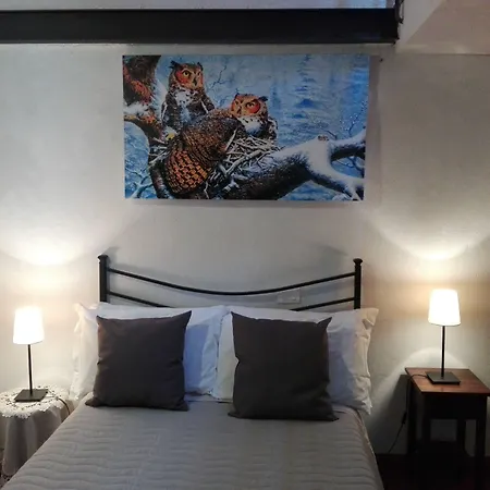 Residenza Storica Le Civette ホテル