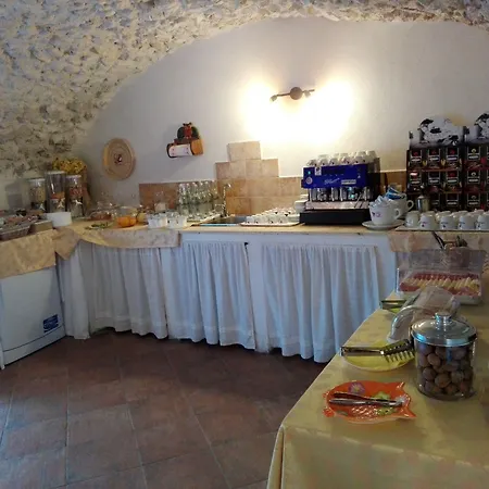 Residenza Storica Le Civette מלון *