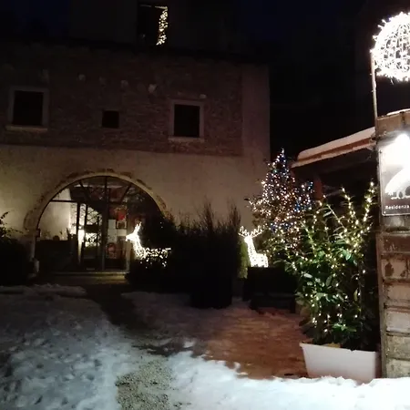 Residenza Storica Le Civette *