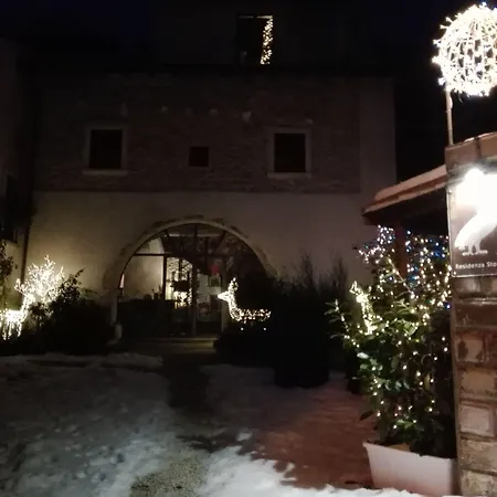 Residenza Storica Le Civette מלון *