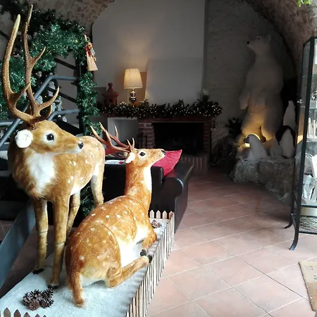 Residenza Storica Le Civette ホテル