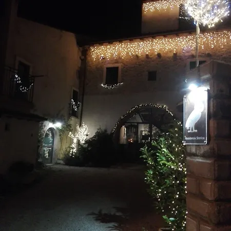 Residenza Storica Le Civette מלון *