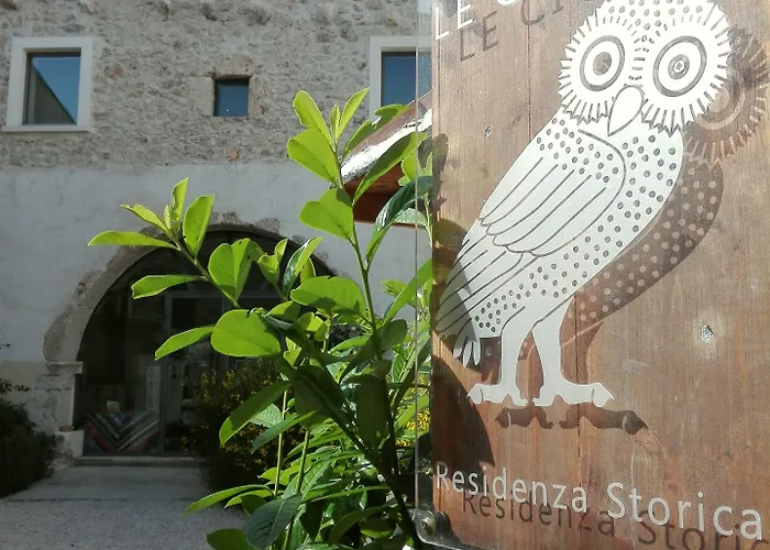 Отель Residenza Storica Le Civette Кастель-дель-Монте