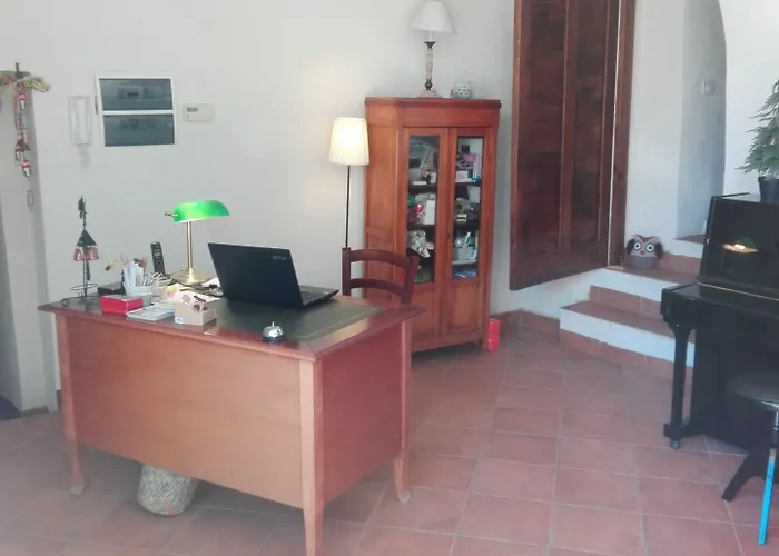 Residenza Storica Le Civette Отель *