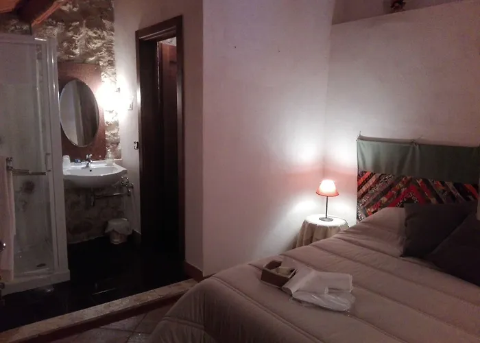 Residenza Storica Le Civette Отель Кастель-дель-Монте