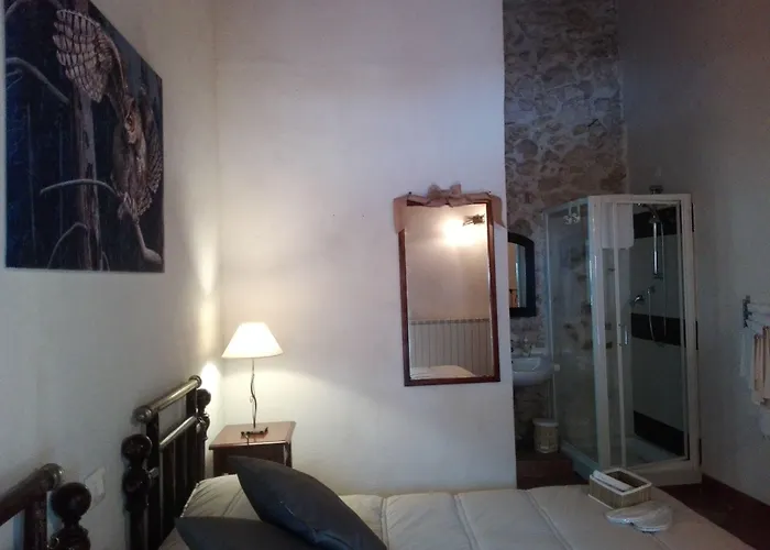 Отель Residenza Storica Le Civette