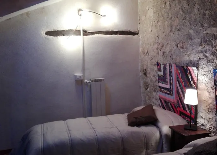 Отель Residenza Storica Le Civette Кастель-дель-Монте