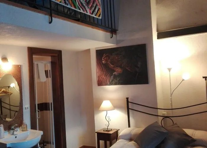 Residenza Storica Le Civette Отель Кастель-дель-Монте