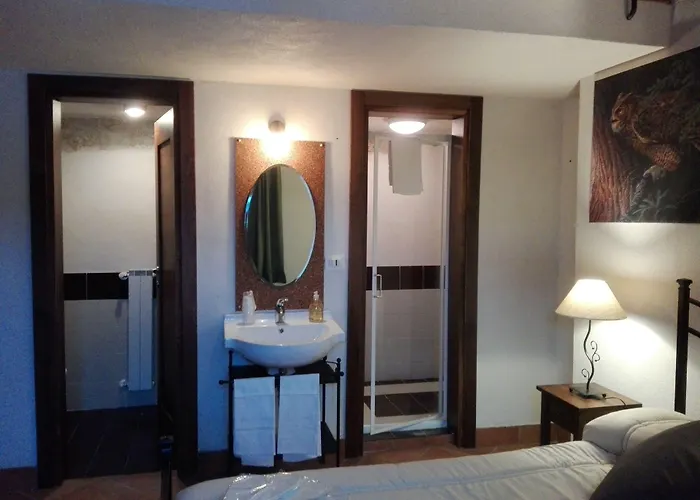 Residenza Storica Le Civette Кастель-дель-Монте