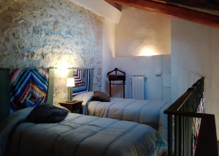 Residenza Storica Le Civette Кастель-дель-Монте