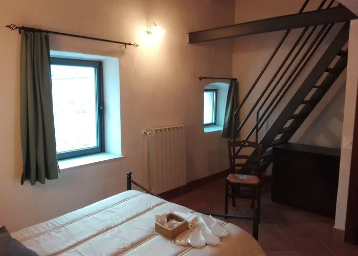 Отель Residenza Storica Le Civette