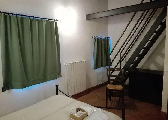 Residenza Storica Le Civette Отель