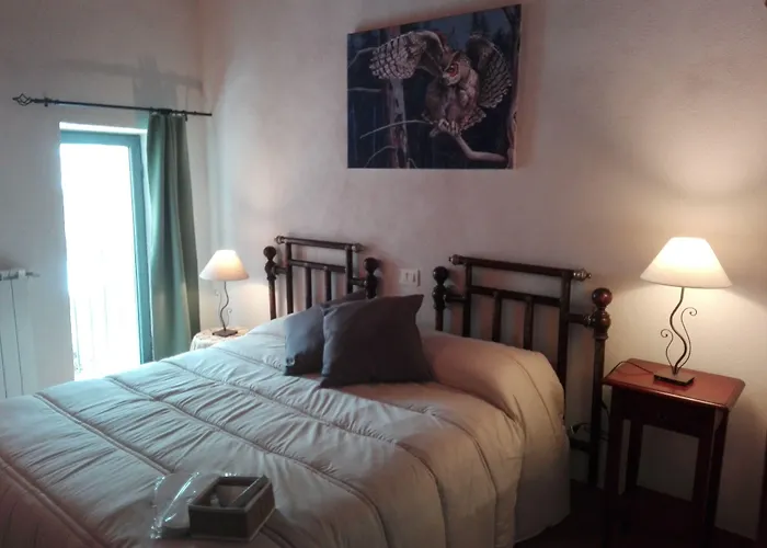 Residenza Storica Le Civette Отель Кастель-дель-Монте