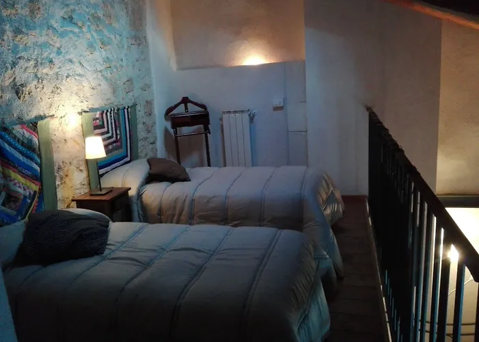 Отель Residenza Storica Le Civette Кастель-дель-Монте