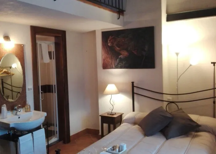 Отель Residenza Storica Le Civette Кастель-дель-Монте