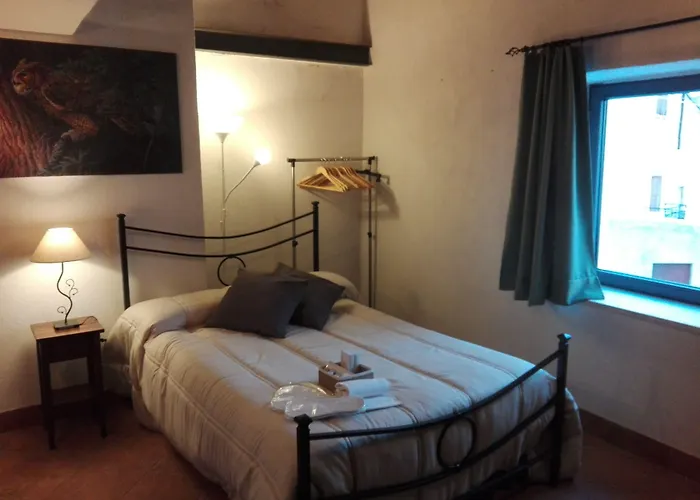 Отель Residenza Storica Le Civette