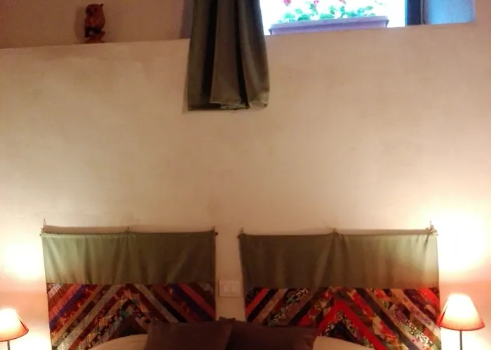 Отель Residenza Storica Le Civette