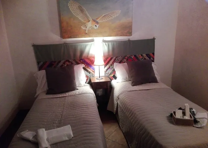 Отель Residenza Storica Le Civette