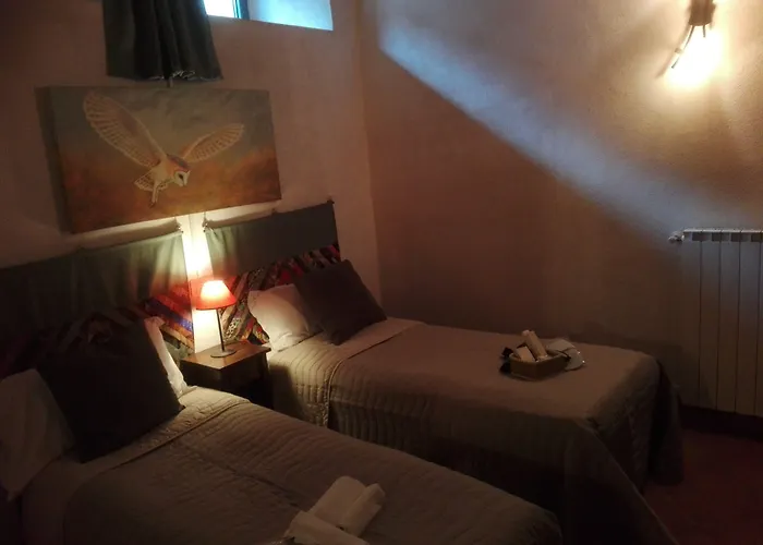 Отель Residenza Storica Le Civette Кастель-дель-Монте