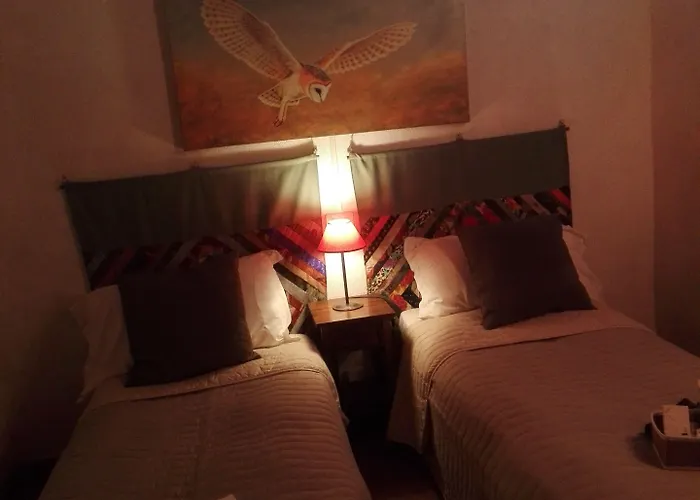 Отель Residenza Storica Le Civette *