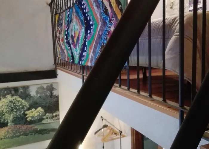 Отель Residenza Storica Le Civette