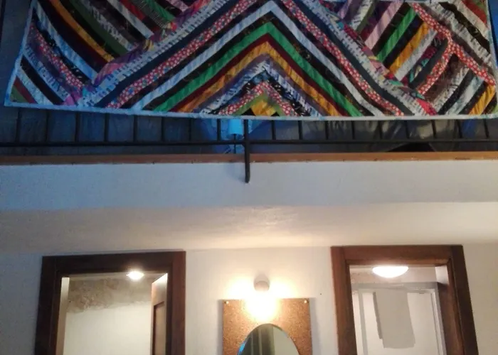 Отель Residenza Storica Le Civette