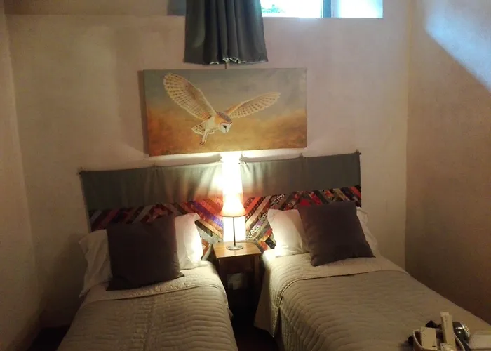 Отель Residenza Storica Le Civette Кастель-дель-Монте