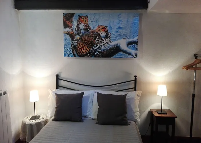 Residenza Storica Le Civette Отель