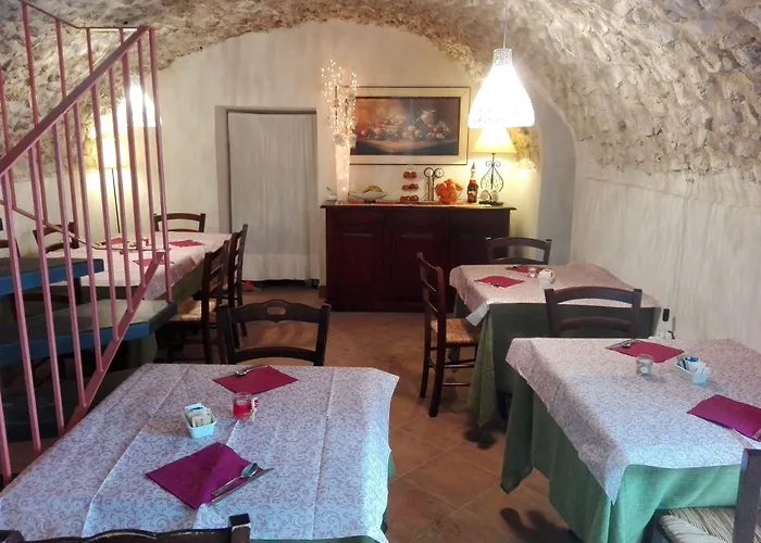 Residenza Storica Le Civette Отель