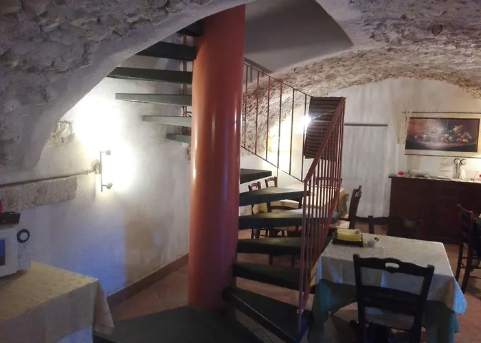 Residenza Storica Le Civette Отель