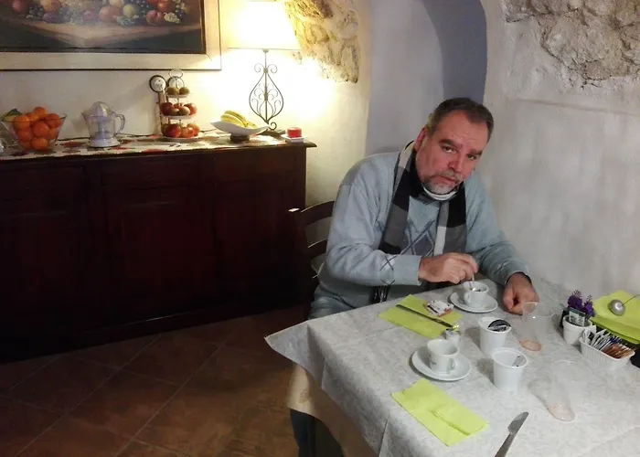 Residenza Storica Le Civette Отель Кастель-дель-Монте