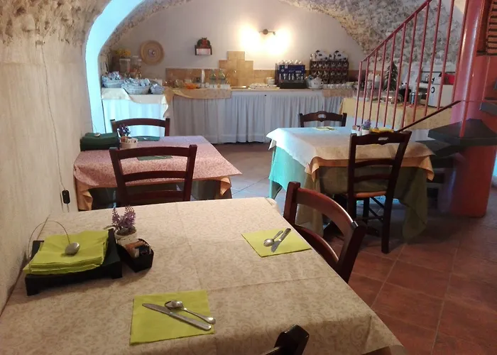 Отель Residenza Storica Le Civette *