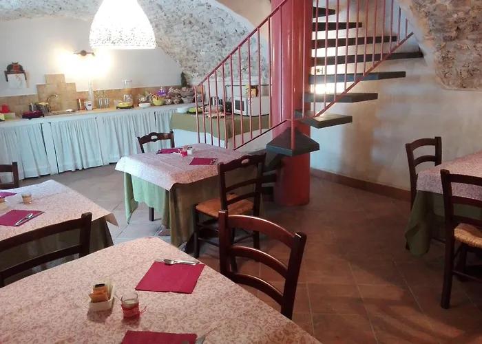 Отель Residenza Storica Le Civette