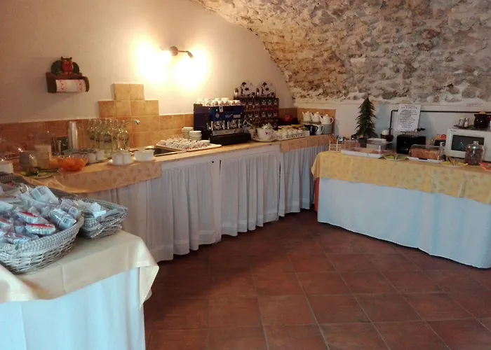 Residenza Storica Le Civette Отель Кастель-дель-Монте