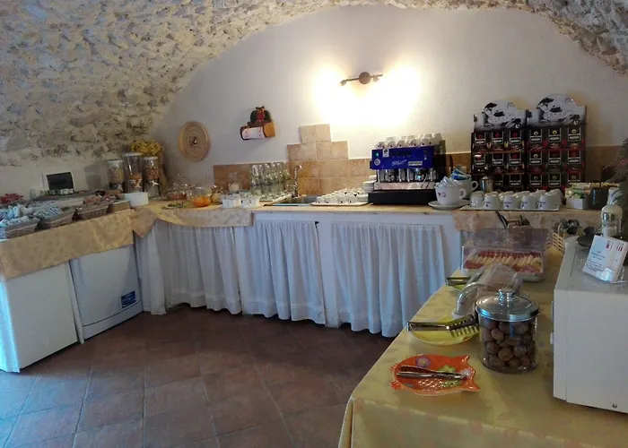 Residenza Storica Le Civette Отель *