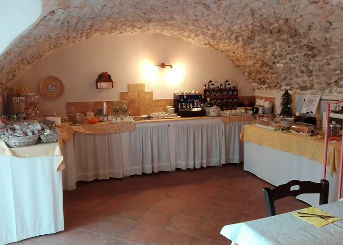 Отель Residenza Storica Le Civette