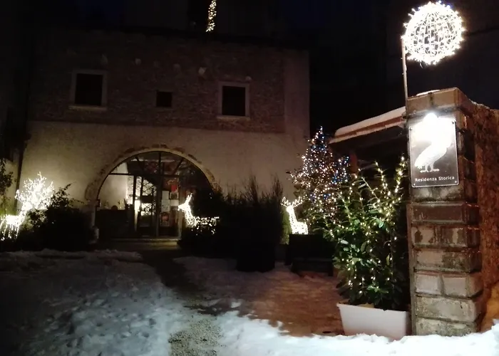 Residenza Storica Le Civette *