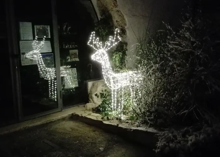 Residenza Storica Le Civette Отель Кастель-дель-Монте