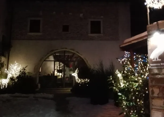 Residenza Storica Le Civette Отель *