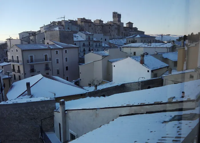 Residenza Storica Le Civette Отель Кастель-дель-Монте