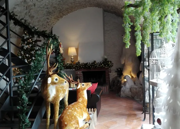 Residenza Storica Le Civette Отель *